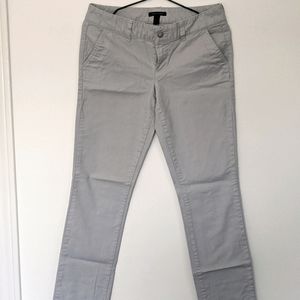 Tommy Hilfiger Gray straight pants